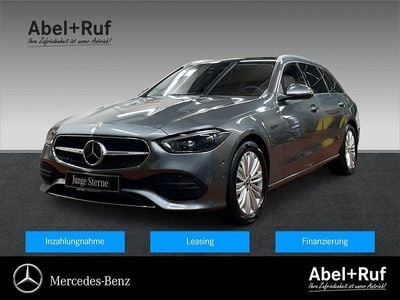 Mercedes C220