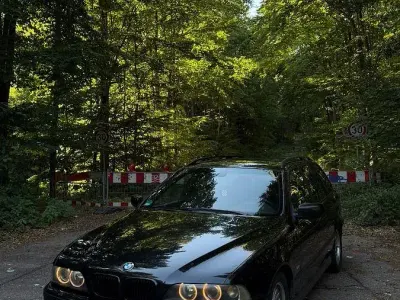 Gebraucht BMW 530