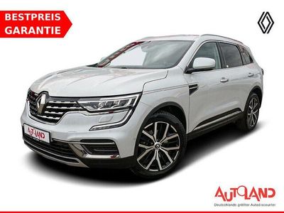 Gebraucht Renault Koleos 184 PS (135 kW) 2022 Weiß SUV