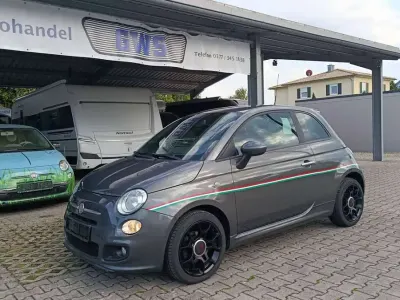 Gebraucht Fiat 500