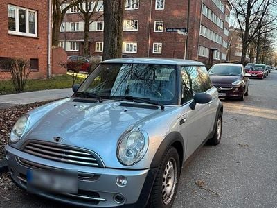 Gebraucht Mini Cooper 90 PS (66 kW) 2006 Silber Kleinwagen