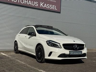 Gebraucht Mercedes A200 Night 136 PS (100 kW) 2015 Weiß Limousine