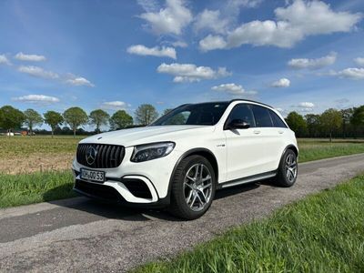 gebraucht Mercedes GLC63 AMG GLC 63 AMG Mercedes-AMG4MATIC+ Autom...