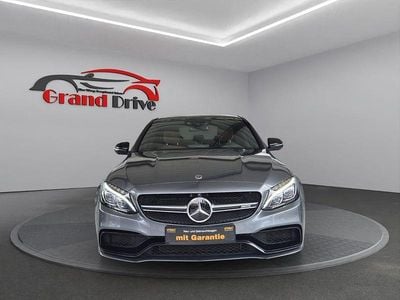 Gebraucht Mercedes C63 AMG AMG 476 PS (350 kW) 2018 Grau Limousine