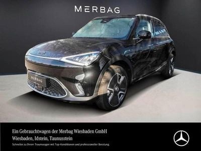 Gebraucht Smart #1 Edition #1 314 kW (428 PS) 2024 Schwarz SUV