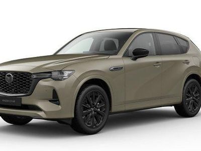 Neu Mazda CX-60 Homura-Line 327 PS (240 kW) 2026 SUV