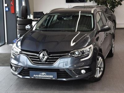 Usata Renault Mégane GrandTour Business 116 CV (85 kW) 2020 Grigio Station wagon