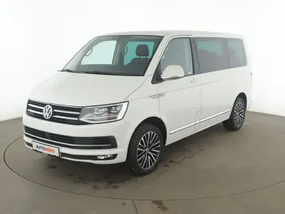 Brugt VW T6 2017 Hvid Van