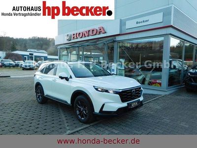 Neu Honda CR-V Elegance 184 PS (135 kW) 2025 Weiß SUV