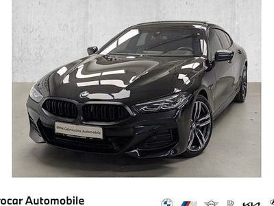 Schwarz Gebraucht 2022 BMW 840 M Sport Coupé | 56.880 € (Fairer Preis)