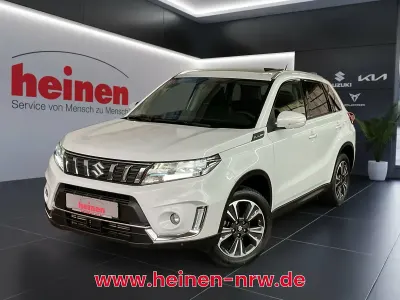 Usata Suzuki Vitara Comfort+ 129 CV (94 kW) 2022 Bianco SUV