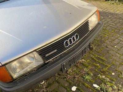 Gebraucht Audi 100 136 PS (100 kW) 1989 Weiß Limousine