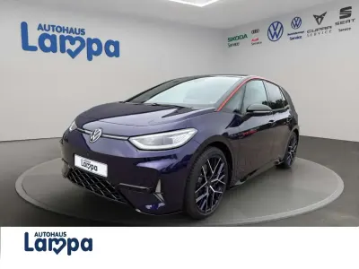 Gebraucht VW ID.3 GTX 239 kW (326 PS) 2024 Violett Kleinwagen