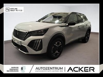 Gebraucht Peugeot 2008 GT 145 PS (106 kW) 2025 Weiss SUV