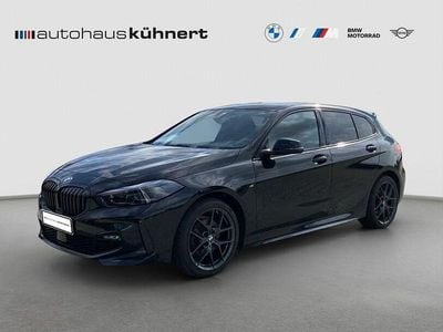 Gebraucht BMW 118 M Sport 150 PS (110 kW) 2022 Schwarz Kleinwagen