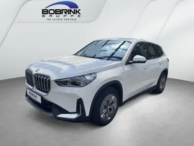 Gebraucht BMW iX1 Performance 230 kW (313 PS) 2023 Weiß SUV