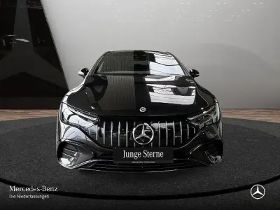 Second-hand Mercedes EQE AMG 43 AMG 350 kW (476 CP) 2023