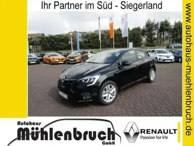 Gebraucht Renault Clio Experience 91 PS (66 kW) 2021 Schwarz Kleinwagen