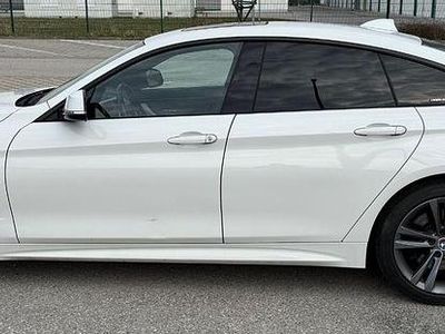 Gebraucht BMW 430 Gran Coupé M Sport 258 PS (189 kW) 2017 Weiß Coupé