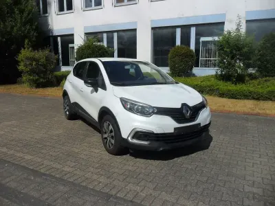 Gebraucht Renault Captur