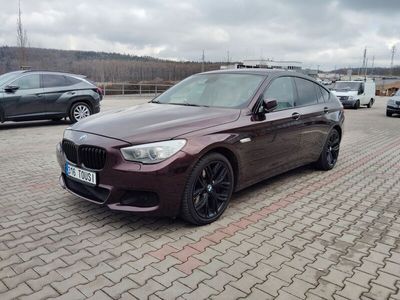 BMW 550 Gran Turismo