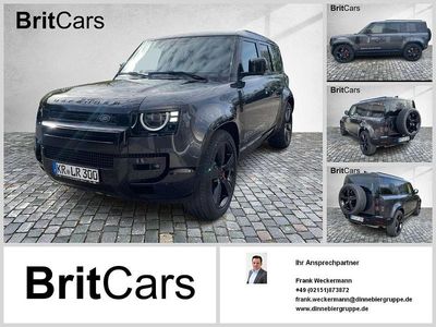 Gebraucht Land Rover Defender 349 PS (256 kW) 2026 Grau (metallic) SUV