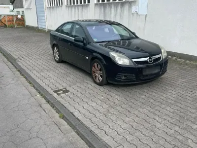 Brugt Opel Vectra GTS 155 HK (114 kW) 2006 Blå Sedan