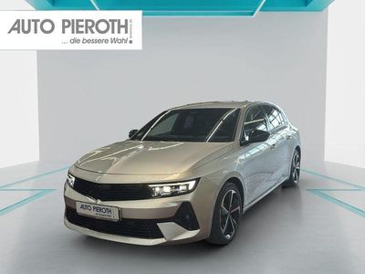 Occasion Opel Astra 131 PK (96 kW) 2024 Zilver Sedan