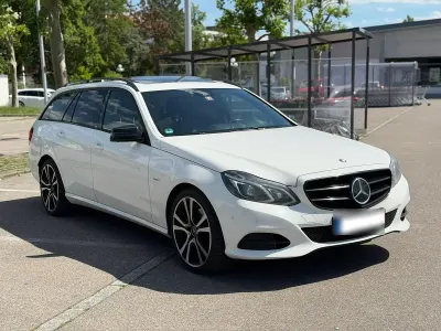 Gebraucht Mercedes E250