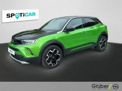 Gebraucht Opel Mokka Ultimate 131 PS (96 kW) 2021 Grün SUV