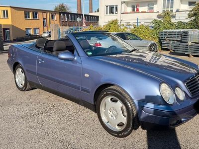 Mercedes CLK230