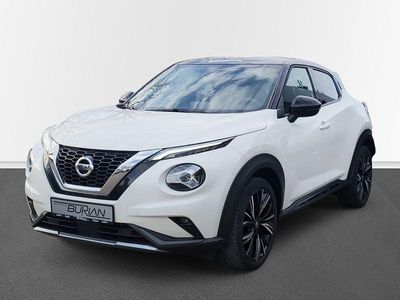 Gebraucht Nissan Juke 117 PS (86 kW) 2020 Weiß SUV