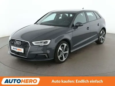 Używany Audi e-tron Sport 150 kW (204 KM) 2018 Szary SUV