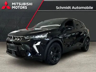 Neu Mitsubishi ASX Diamant Edition 158 PS (116 kW) 2026 Onyx schwarz SUV