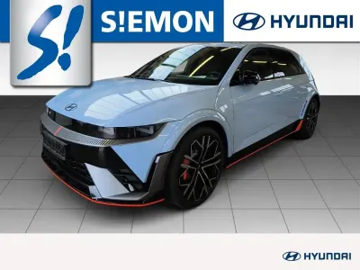 Gebraucht Hyundai Ioniq 5 N Performance 447 kW (609 PS) 2025 Blau SUV