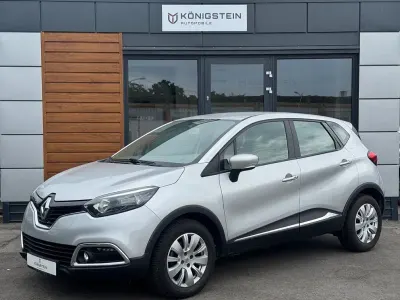 Gebraucht Renault Captur