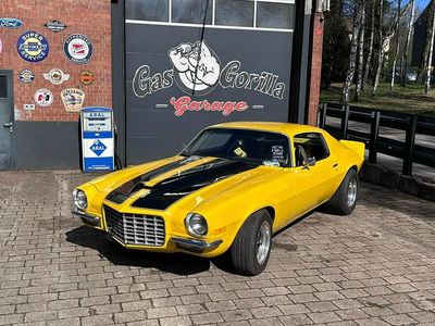 Gebraucht Chevrolet Camaro 245 PS (180 kW) 1973 Gelb Coupé