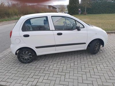 Gebraucht Chevrolet Matiz 50 PS (36 kW) 2009 Kleinwagen