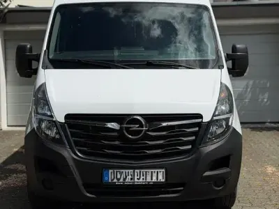 Gebraucht Opel Movano