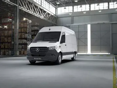 Second-hand Mercedes Sprinter 150 CP (110 kW) 2024 Andere Van
