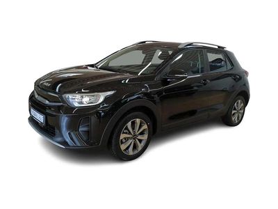 Schwarz Gebraucht 2024 Kia Stonic Vision SUV | 18.250 € (Guter Preis)