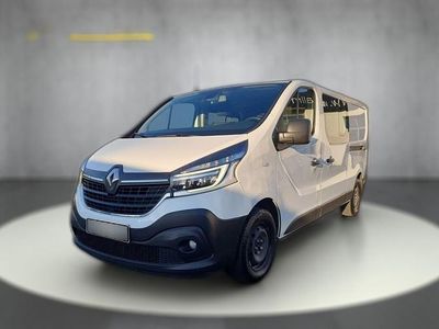 Gebraucht Renault Trafic 170 PS (125 kW) 2021 Diverse Van / Kleinbus