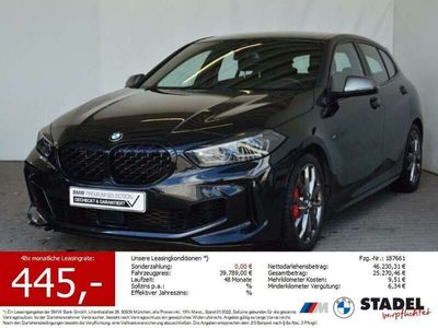 gebraucht BMW 135 MiA xDrive Lim. Navi.LED.HuD.ACC.Harman&Kard