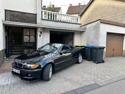 gebraucht BMW 318 Cabriolet CI