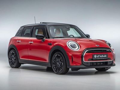 Gebraucht Mini Cooper 136 PS (100 kW) 2023 Rot Kleinwagen