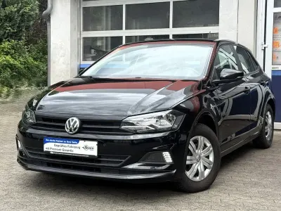 Occasion VW Polo Comfortline 95 ch (69 kW) 2018 Noir Citadine