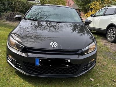 Gebraucht VW Scirocco 160 PS (117 kW) 2010 Braun Coupé