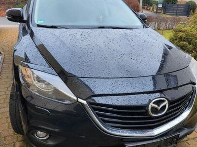 gebraucht Mazda CX-9 7 Sitzer