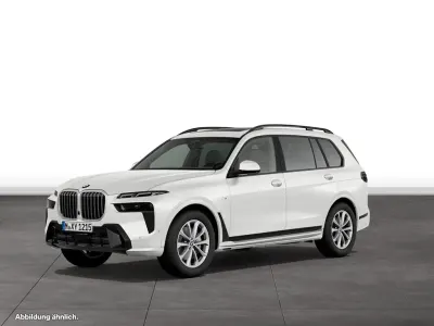 Gebraucht BMW X7 M Sport 340 PS (250 kW) 2025 Weiß SUV