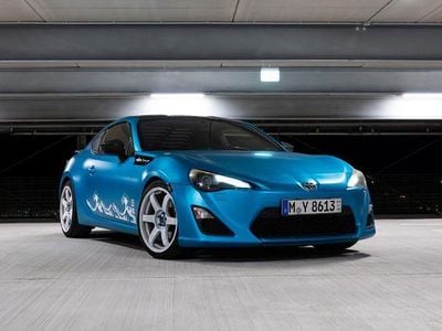 Gebraucht Toyota GT86 GT 200 PS (147 kW) 2013 Orange Coupé